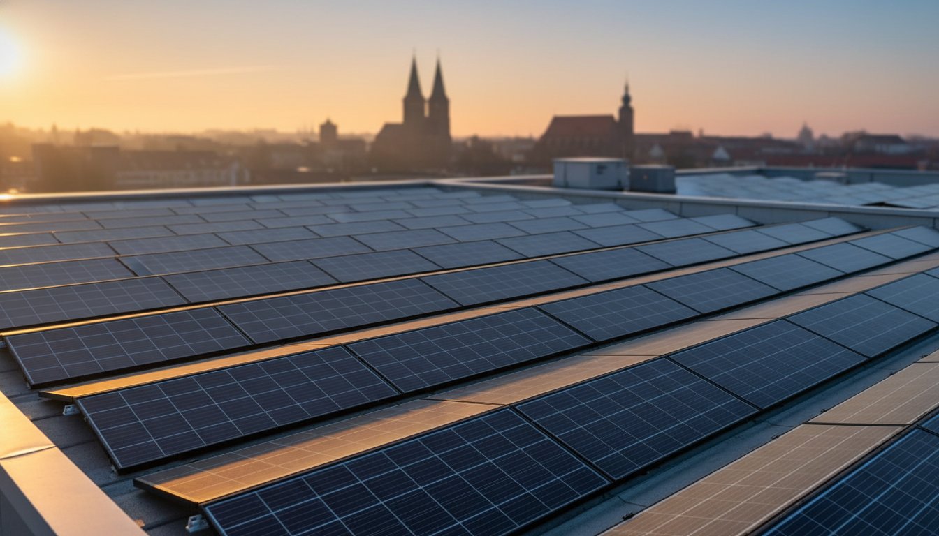 Solarpaket 1: Auswirkungen und Chancen für die PV-Branche im Jahr 2026