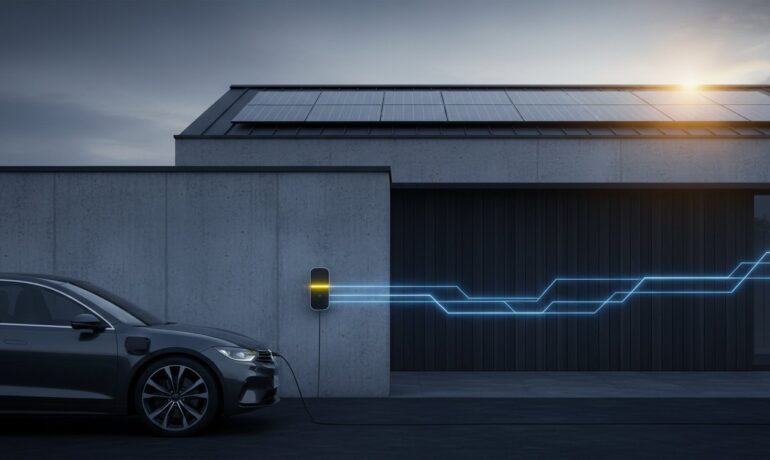 Wallbox 2026: Der ultimative Leitfaden für intelligentes Laden und PV-Integration