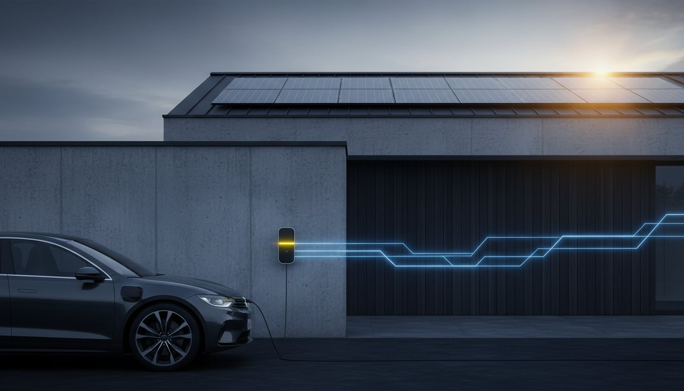 Wallbox 2026: Der ultimative Leitfaden für intelligentes Laden und PV-Integration