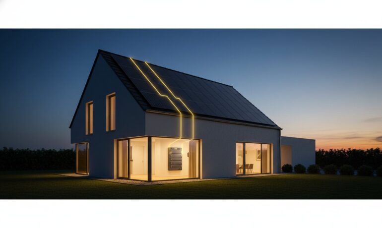 Autarkiegrad mit PV-Speicher erreichen: Der ultimative Leitfaden für 2026