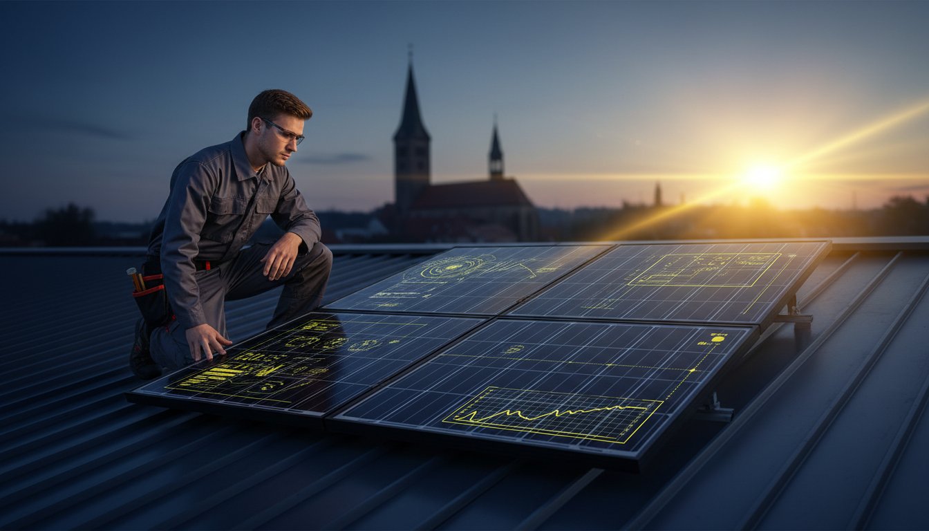 Degradation von PV-Modulen vermeiden: Strategien für maximale Erträge 2026