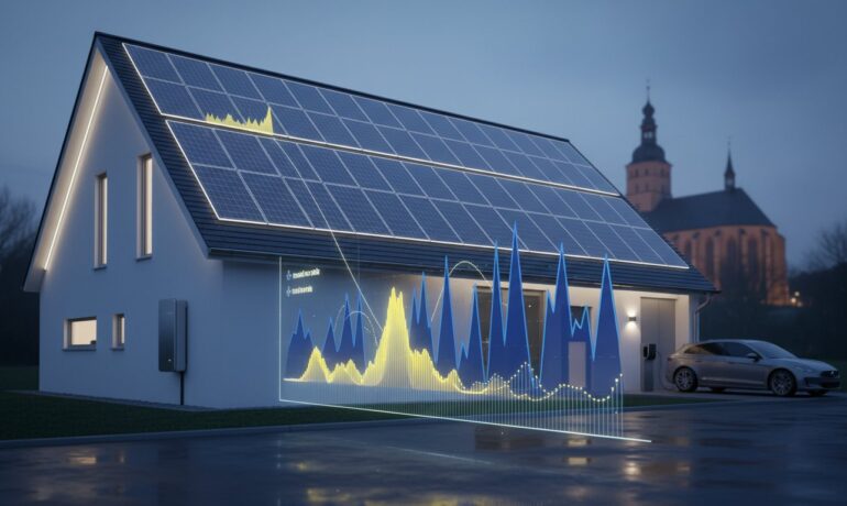 Dynamische Stromtarife 2026: Funktionsweise, Vorteile und PV-Integration