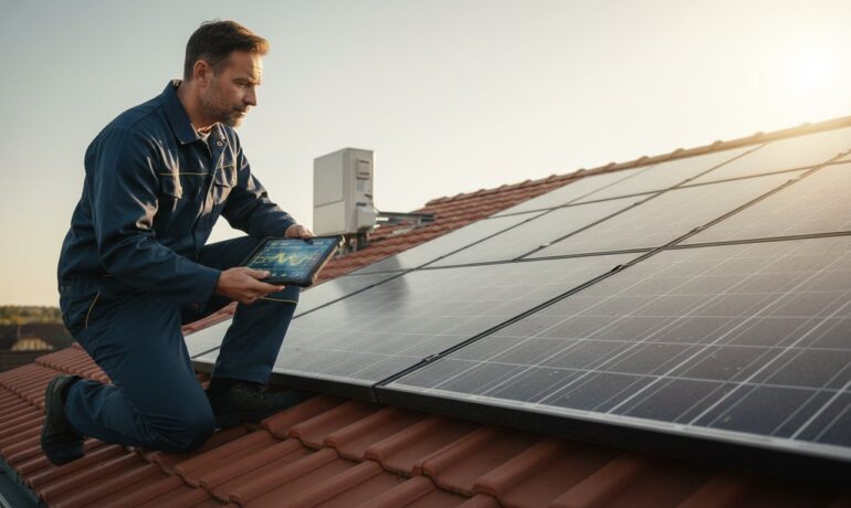 Erfahrungen mit PV Anlagen nach 10 Jahren: Ein technisches und wirtschaftliches Fazit 2026
