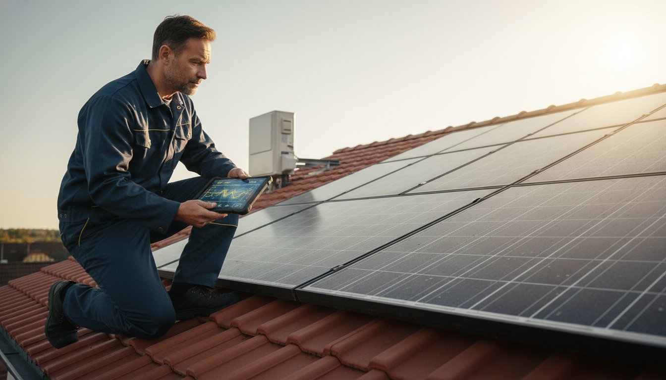 Erfahrungen mit PV Anlagen nach 10 Jahren: Ein technisches und wirtschaftliches Fazit 2026