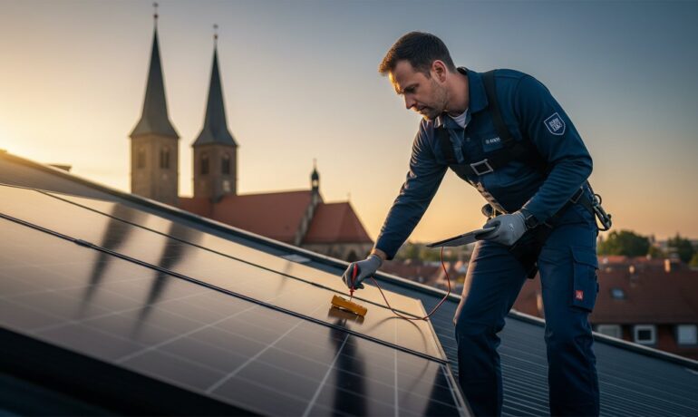 Garantie für Solarmodule: Worauf Sie beim Hersteller 2026 wirklich achten müssen