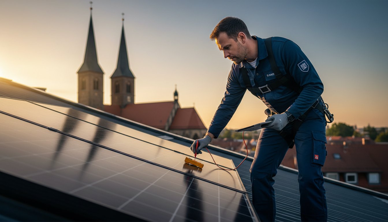 Garantie für Solarmodule: Worauf Sie beim Hersteller 2026 wirklich achten müssen