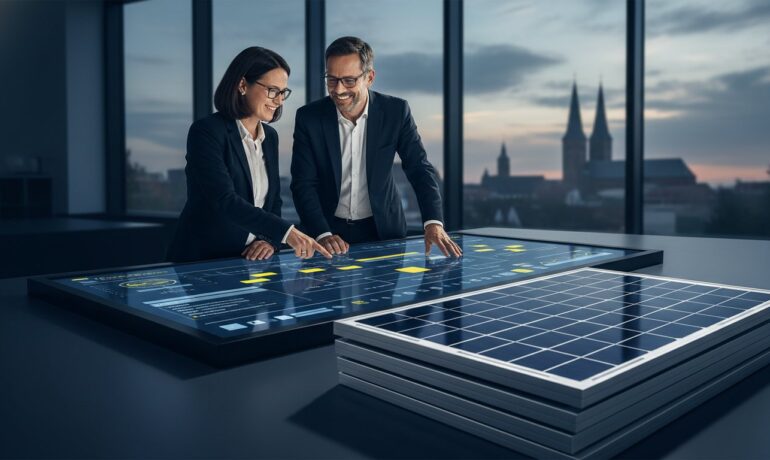 Rahmenvertrag für PV-Komponenten aushandeln: Strategien für Installationsbetriebe 2026