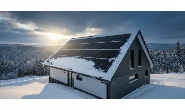 Schneelast für PV-Module berechnen: Sicherheit und Statik für Ihre Solaranlage 2026