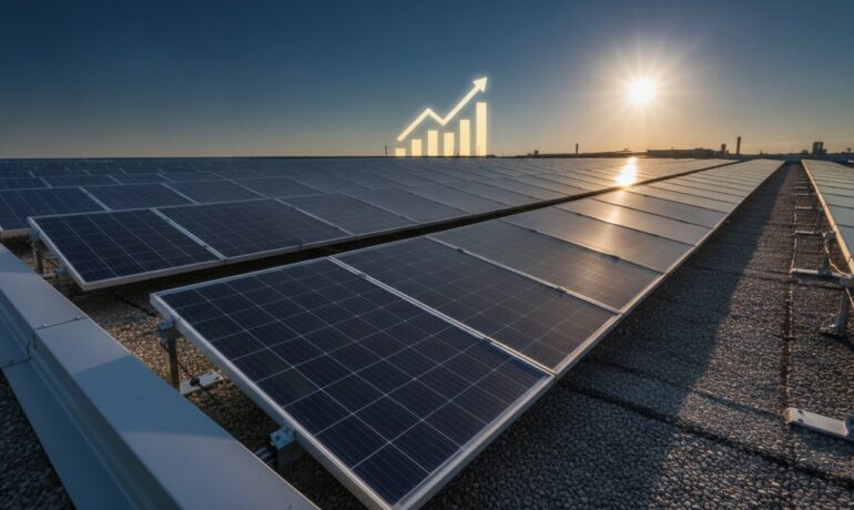 Abschreibung PV-Anlage gewerblich 2026: Steuervorteile und Rendite optimieren