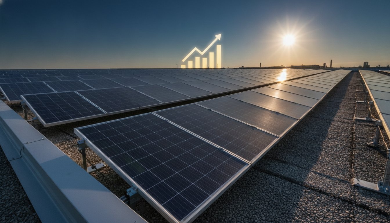 Abschreibung PV-Anlage gewerblich 2026: Steuervorteile und Rendite optimieren