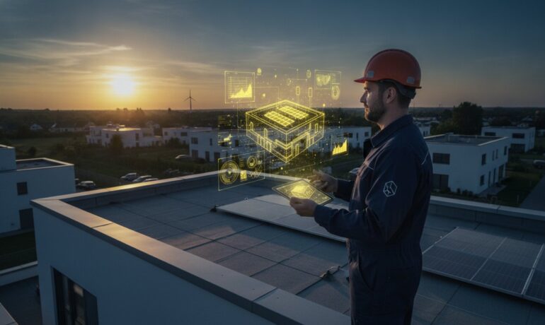 Angebotskalkulation Photovoltaik für Installateure: Profitabel planen 2026