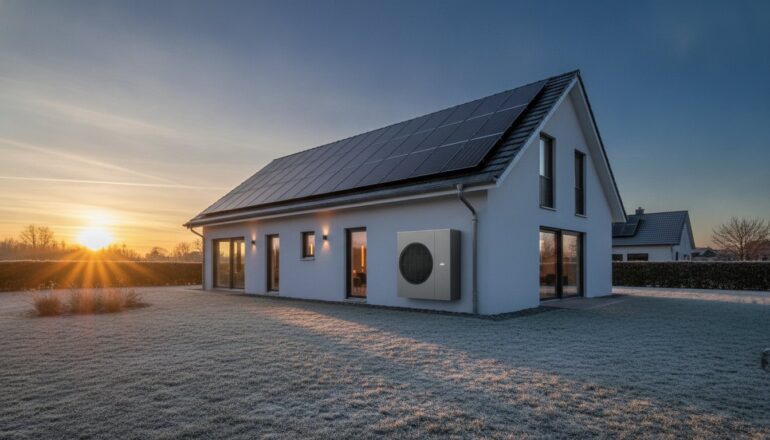 Photovoltaik für Wärmepumpe auslegen: Der Experten-Leitfaden 2026