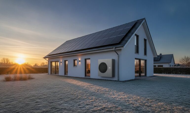 Photovoltaik für Wärmepumpe auslegen: Der Experten-Leitfaden 2026