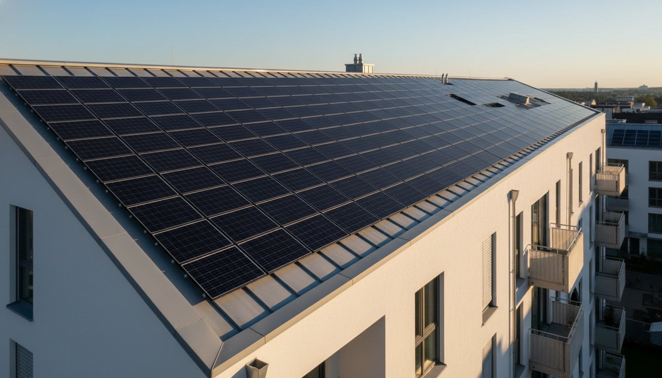 Repowering Photovoltaik im Mehrfamilienhaus: Strategien für Vermieter und WEGs 2026