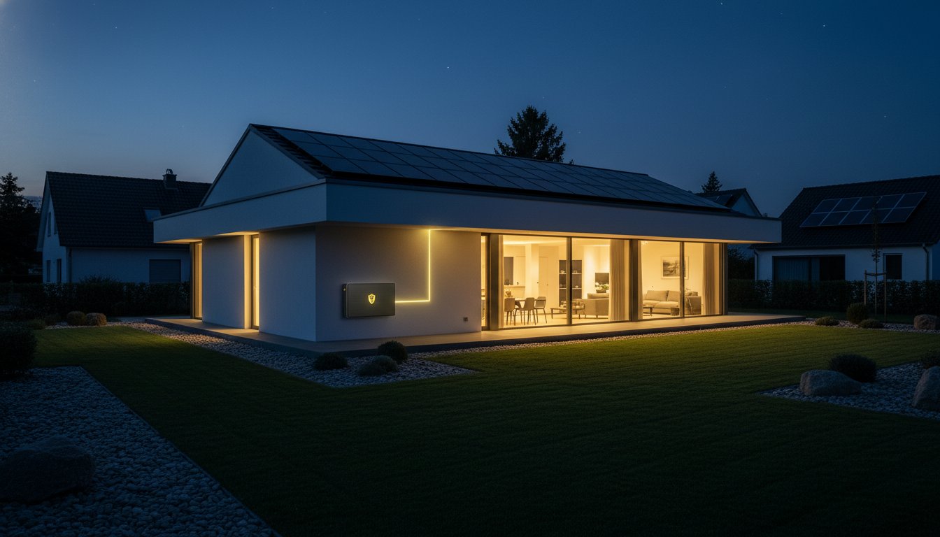 Solaranlage bei Stromausfall nutzen: Technik, Planung und Backup-Optionen 2026