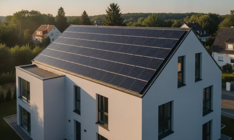 Solarpflicht für Neubau 2026: Gesetze, Technik und wirtschaftliche Chancen
