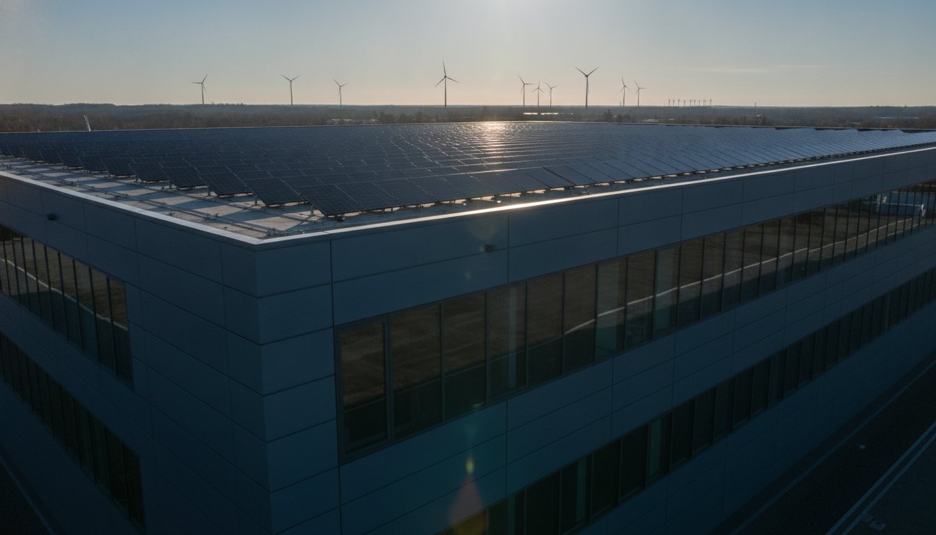 Vorteile von Photovoltaik für Unternehmen 2026: Strategische Chancen und Rendite