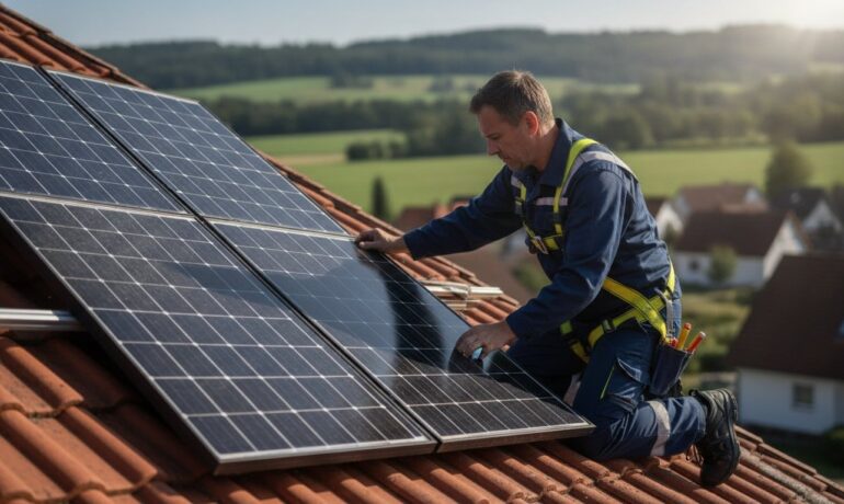 Wann lohnt sich Repowering einer PV-Anlage? Der Experten-Check 2026