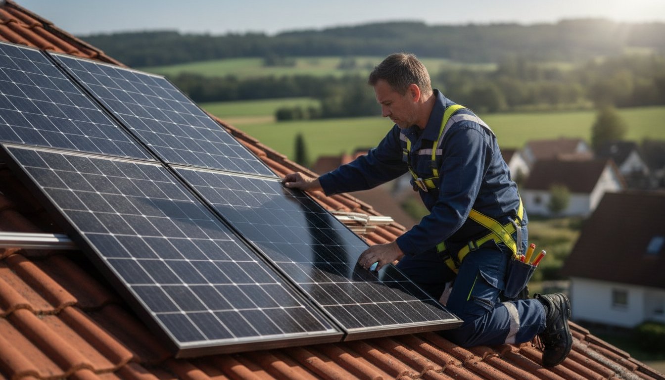 Wann lohnt sich Repowering einer PV-Anlage? Der Experten-Check 2026