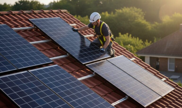 Wann lohnt sich Repowering einer PV-Anlage? Der Experten-Check 2026