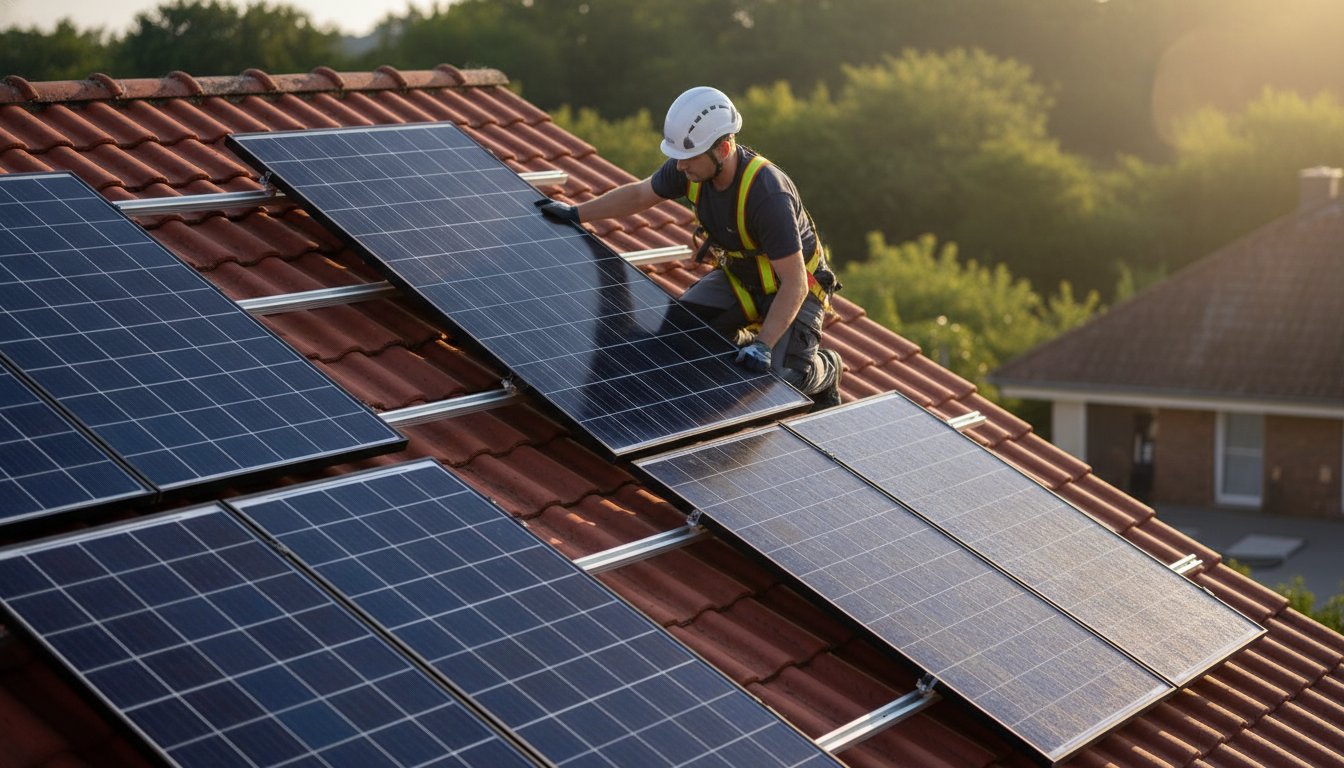 Wann lohnt sich Repowering einer PV-Anlage? Der Experten-Check 2026