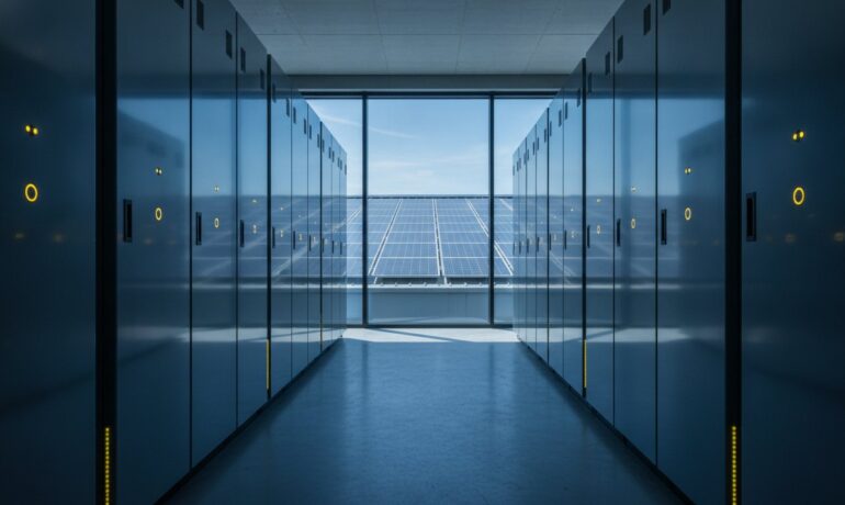 Gewerbespeicher Photovoltaik 2026: Leitfaden für Planung und Wirtschaftlichkeit