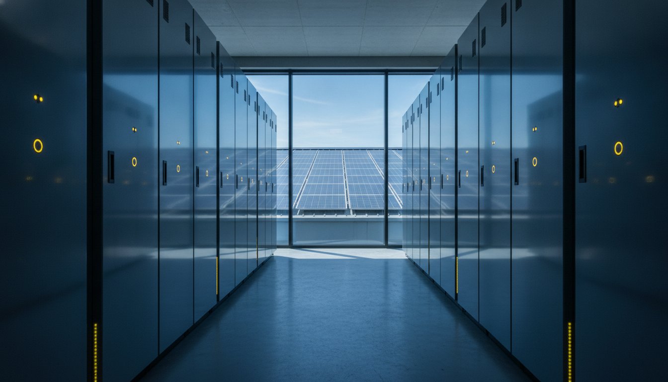 Gewerbespeicher Photovoltaik 2026: Leitfaden für Planung und Wirtschaftlichkeit