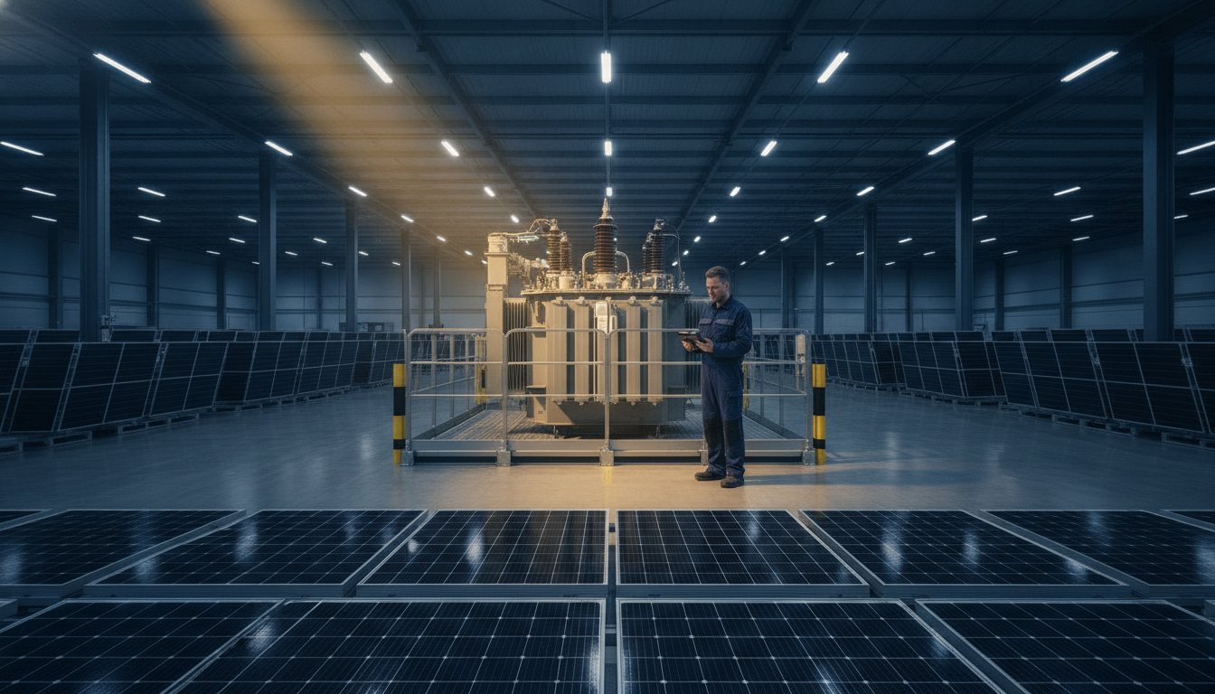 Komponentenverfügbarkeit Photovoltaik 2026: Marktanalyse und Strategien für Fachbetriebe