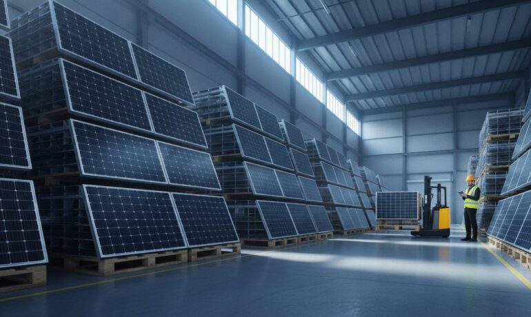 Lieferzeiten Solarmodule aktuell 2026: Marktübersicht und Planungssicherheit für Ihre PV-Projekte