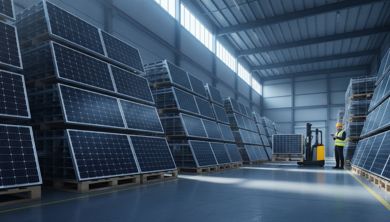 Lieferzeiten Solarmodule aktuell 2026: Marktübersicht und Planungssicherheit für Ihre PV-Projekte