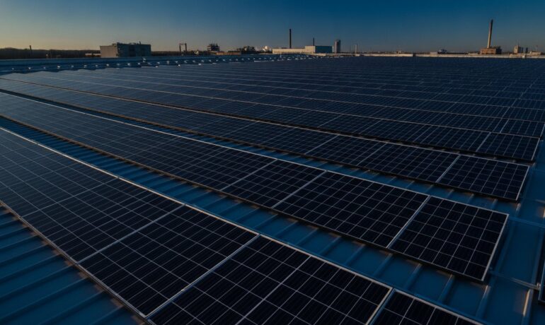 PV-Anlagenplanung für Gewerbe: Strategien für maximale Wirtschaftlichkeit 2026