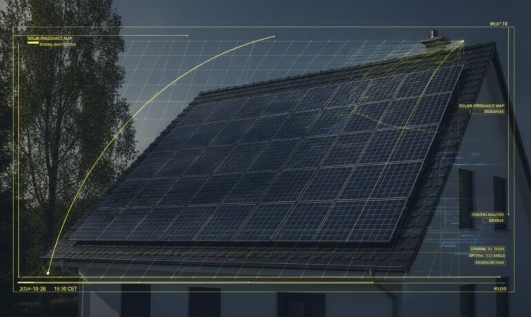 PV-Verschattungsanalyse: Technik & Optimierung 2026