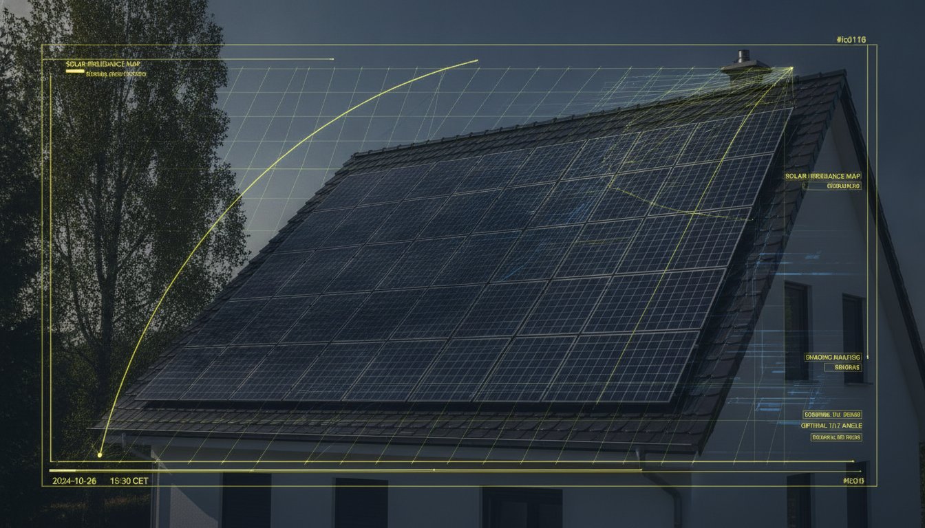 PV-Verschattungsanalyse: Technik & Optimierung 2026