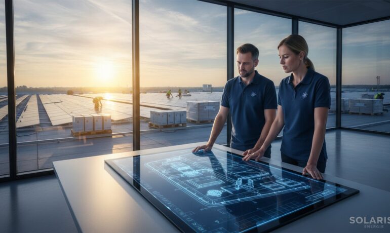 Photovoltaik Großhandel für Installateure: Ihr strategischer Partner für PV-Projekte 2026