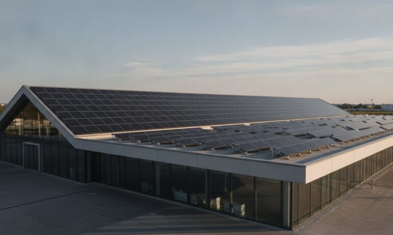 Solaranlage für Flachdach vs. Schrägdach: Der umfassende Vergleich für Ihre Planung 2026