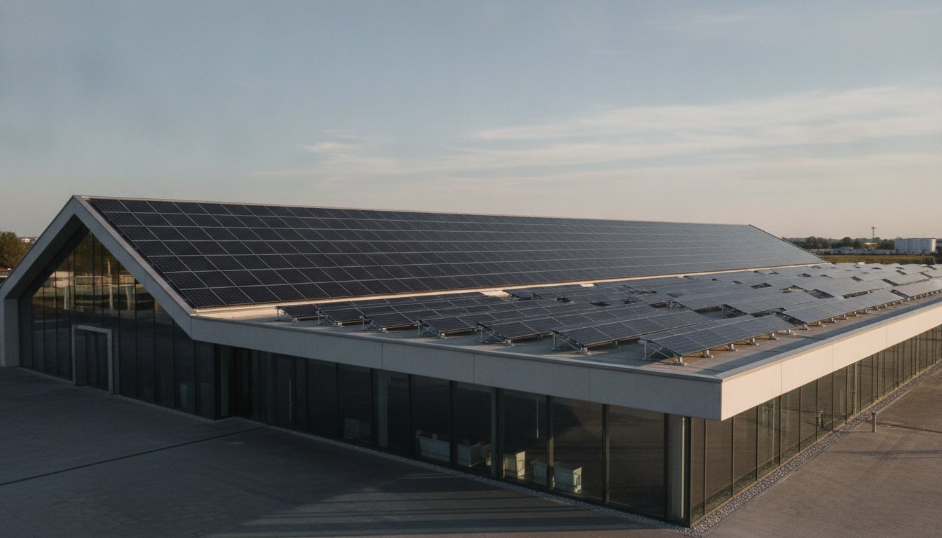 Solaranlage für Flachdach vs. Schrägdach: Der umfassende Vergleich für Ihre Planung 2026