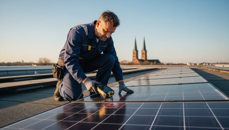 Solarmodul defekt? Erkennen, prüfen und professionell austauschen (2026)