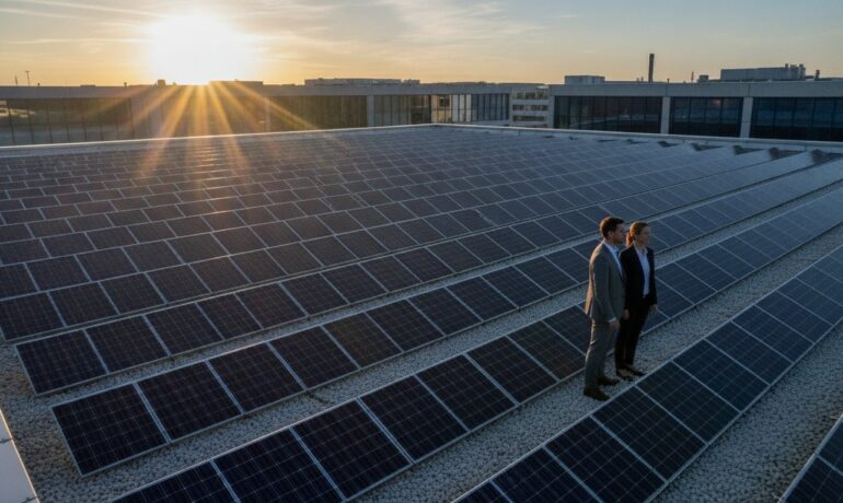 Solarpaket 1 im Jahr 2026: Alle Neuregelungen und Vorteile für Ihre PV-Projekte