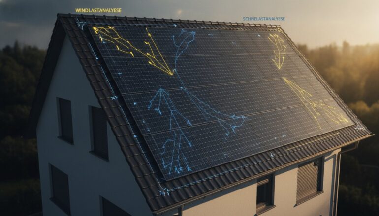 Statik für PV-Anlage erforderlich? Alles zu Pflichten, Lasten und Sicherheit 2026