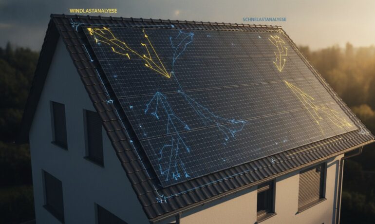 Statik für PV-Anlage erforderlich? Alles zu Pflichten, Lasten und Sicherheit 2026