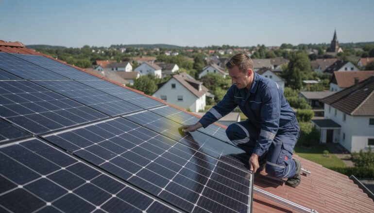 Wirtschaftlichkeit von PV Repowering 2026: Wann sich der Austausch wirklich lohnt