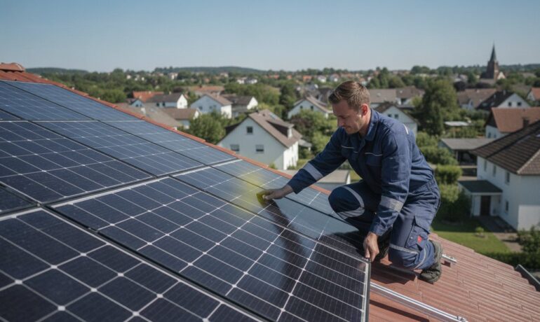 Wirtschaftlichkeit von PV Repowering 2026: Wann sich der Austausch wirklich lohnt