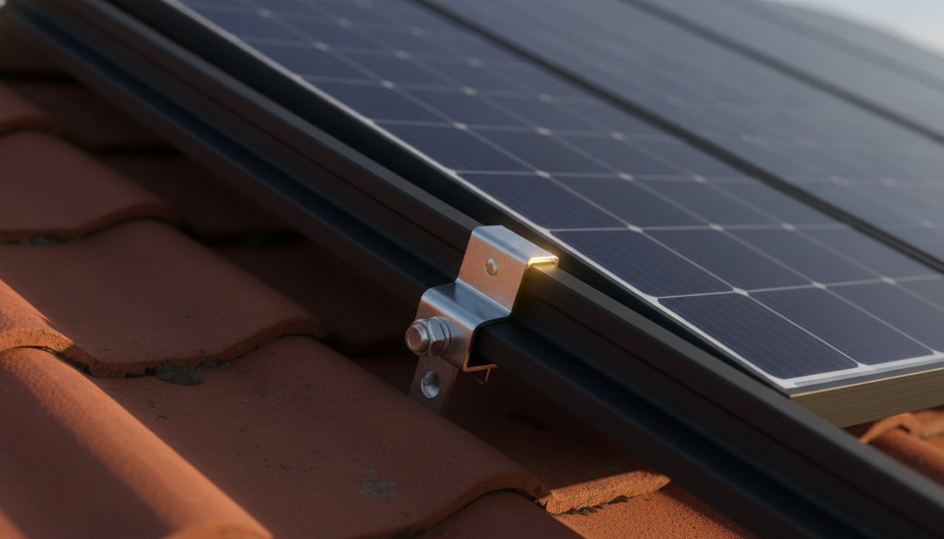 Photovoltaik Unterkonstruktion: Das statische Fundament für langlebige PV-Anlagen