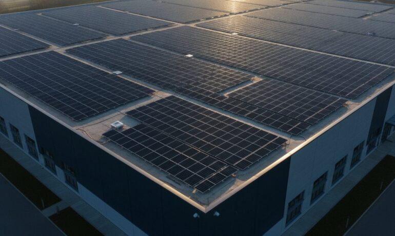 Photovoltaik für Unternehmen 2026: Strategien für maximale Wirtschaftlichkeit und Unabhängigkeit