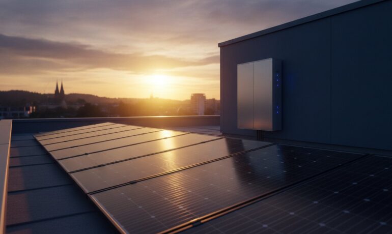 Repowering Ihrer PV-Anlage mit Speicher: Strategien für maximale Erträge 2026
