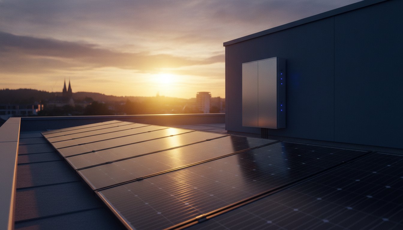 Repowering Ihrer PV-Anlage mit Speicher: Strategien für maximale Erträge 2026