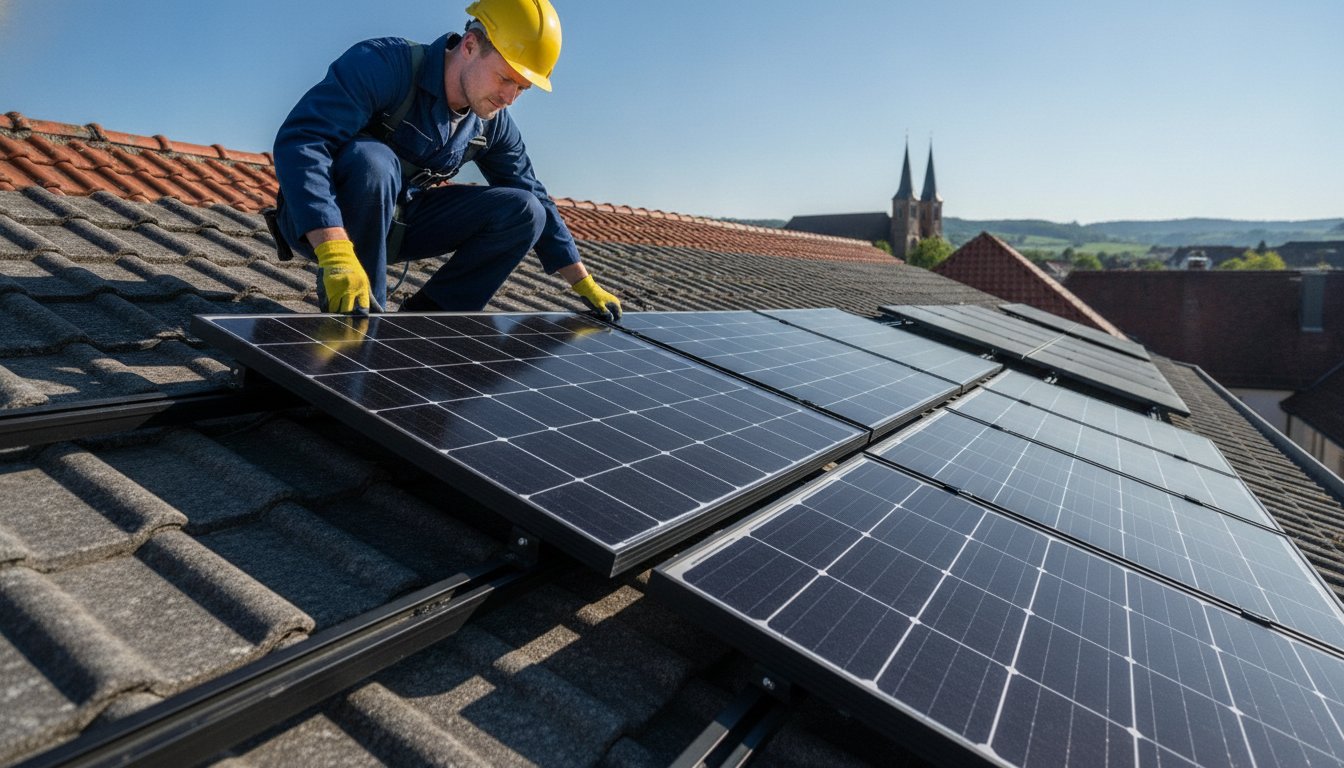 Solarmodule austauschen 2026: Leitfaden zu PV Repowering und Modernisierung