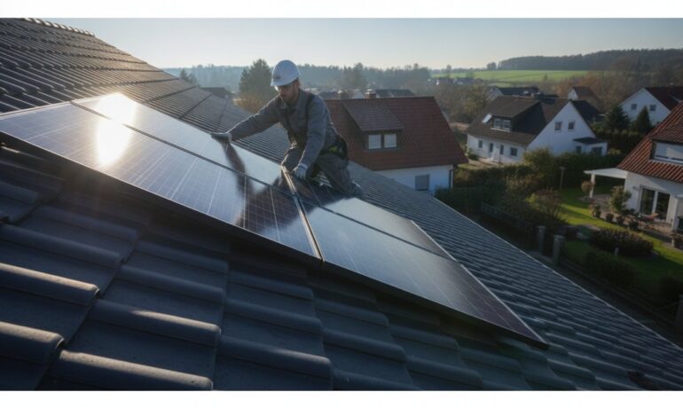 Solarmodule austauschen: Kosten, Nutzen und Repowering-Leitfaden 2026