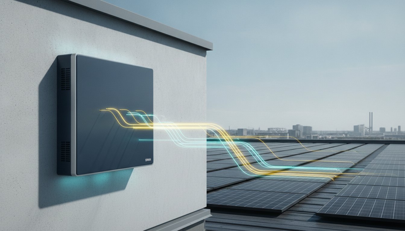 Stringwechselrichter 2026: Der umfassende Leitfaden für effiziente PV-Projekte