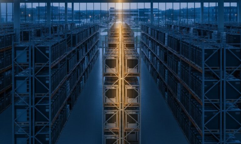 Stromspeicher Großhandel 2026: Ihr Partner für effiziente PV-Speicherlösungen